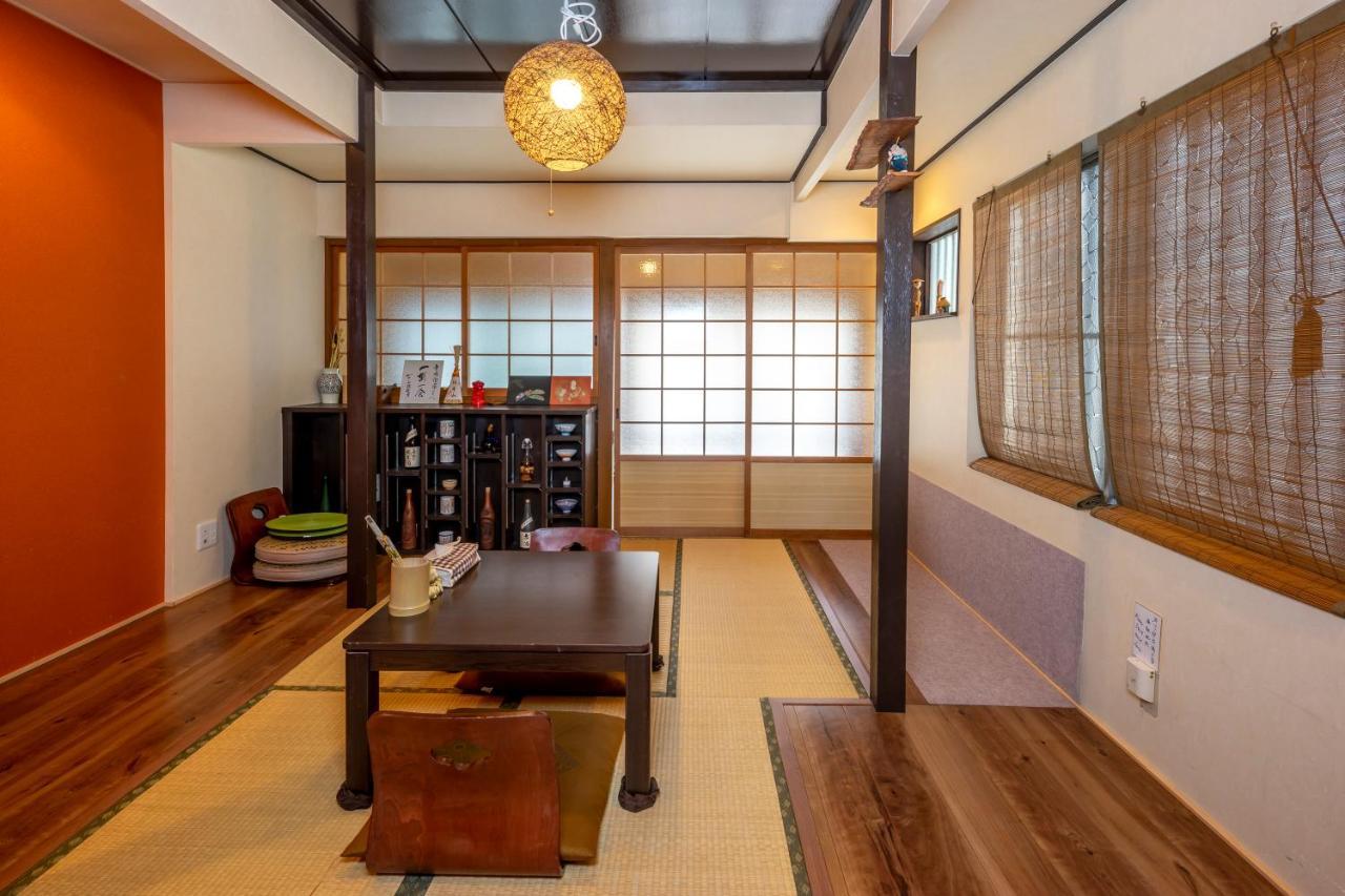 京乃怡 Kyoto Yorokobu Inn Exterior foto