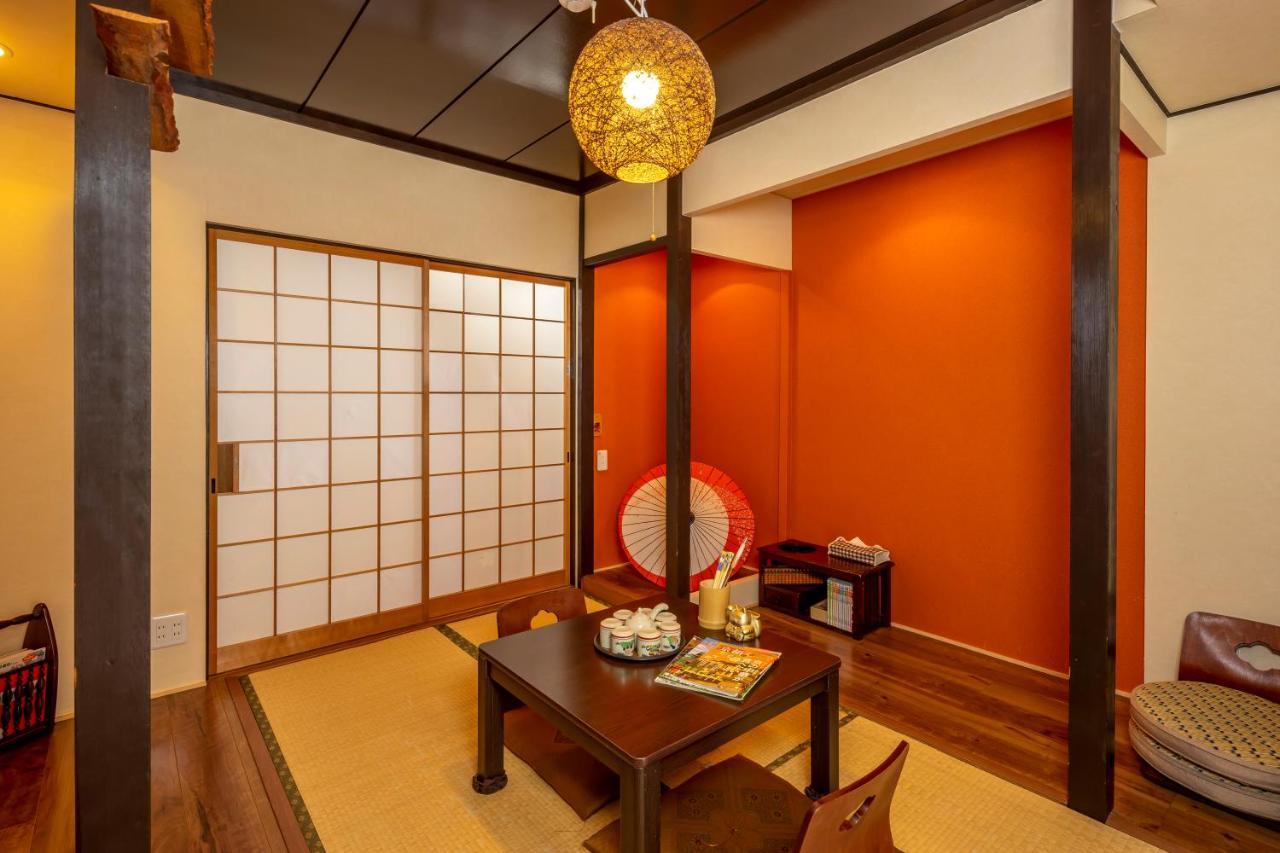 京乃怡 Kyoto Yorokobu Inn Exterior foto