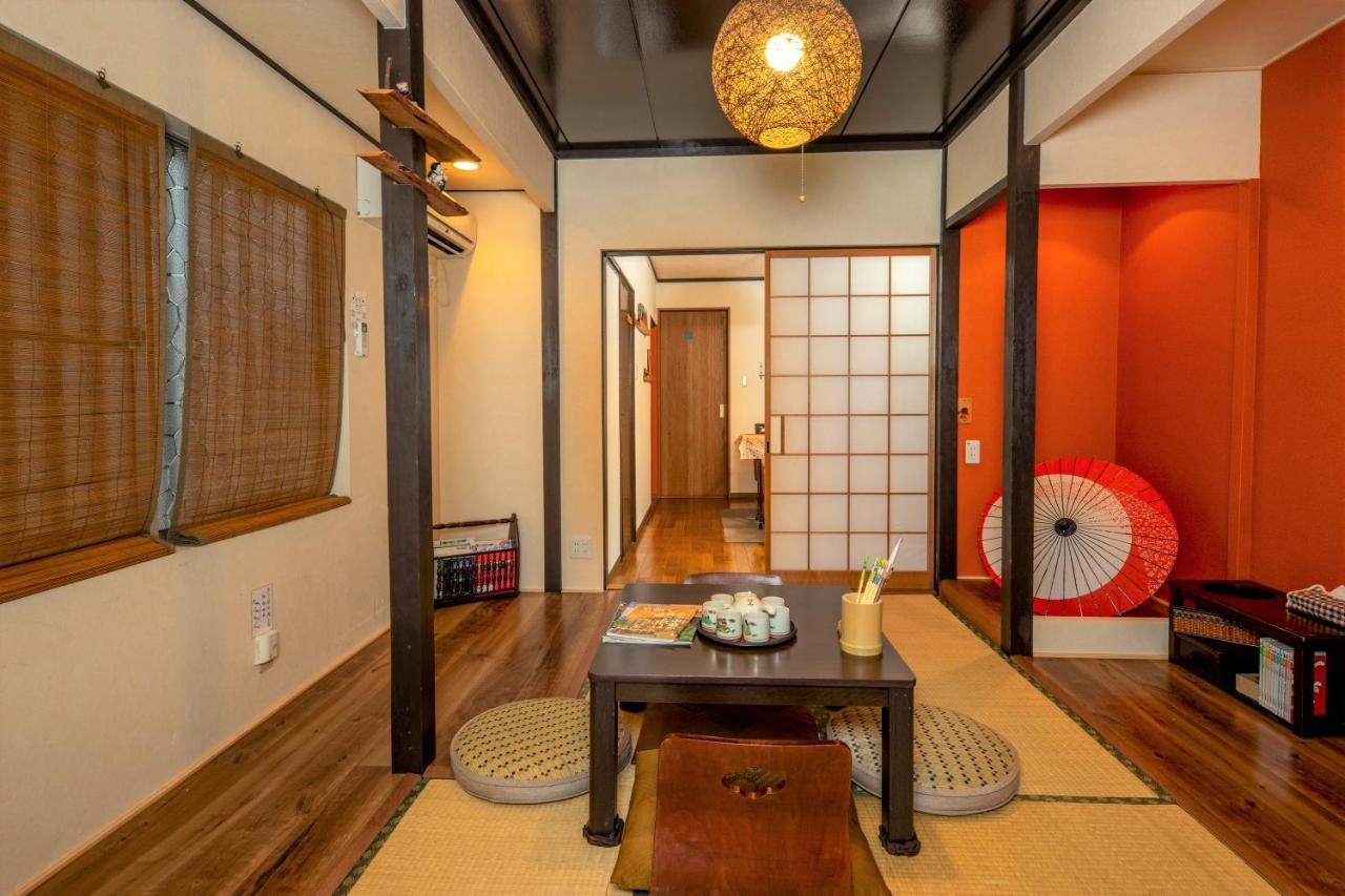 京乃怡 Kyoto Yorokobu Inn Exterior foto