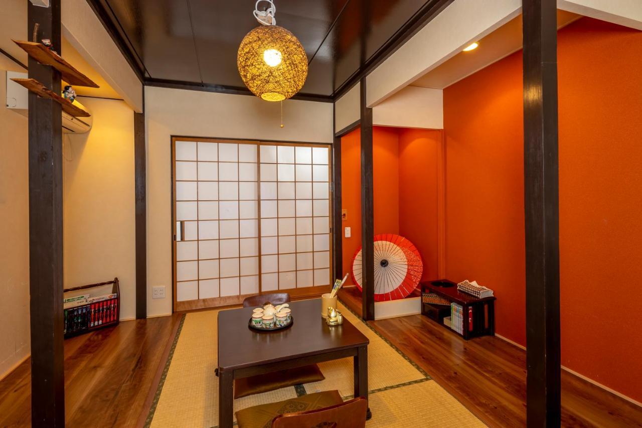 京乃怡 Kyoto Yorokobu Inn Exterior foto