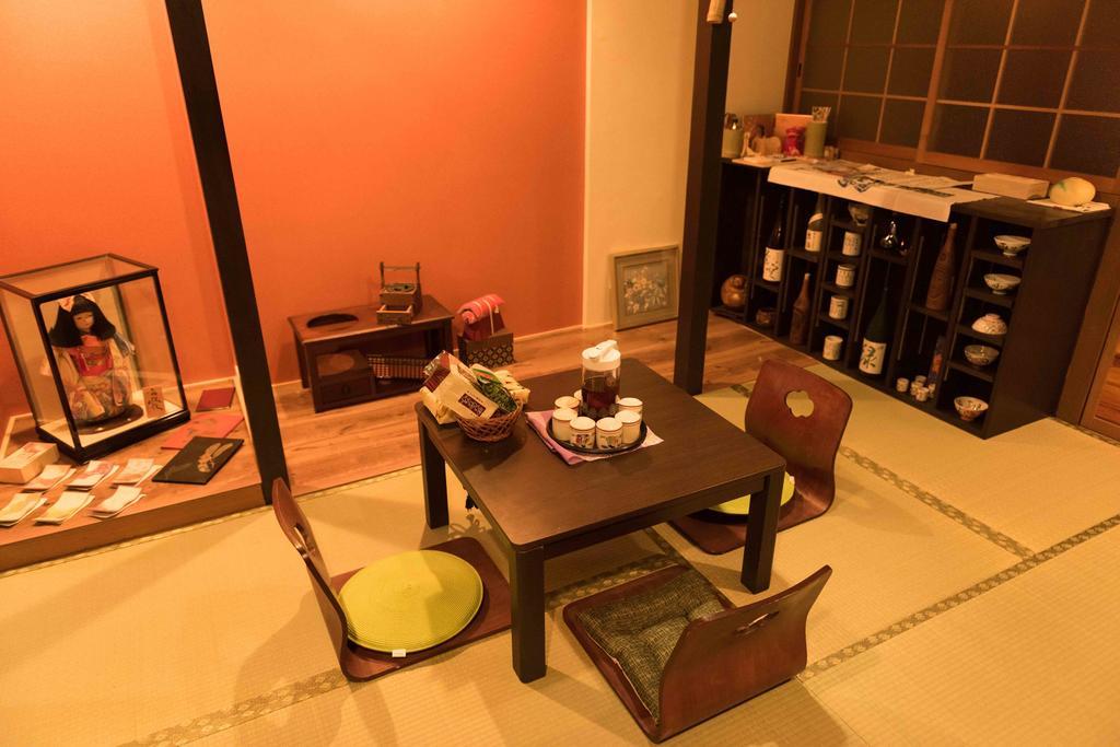 京乃怡 Kyoto Yorokobu Inn Habitación foto
