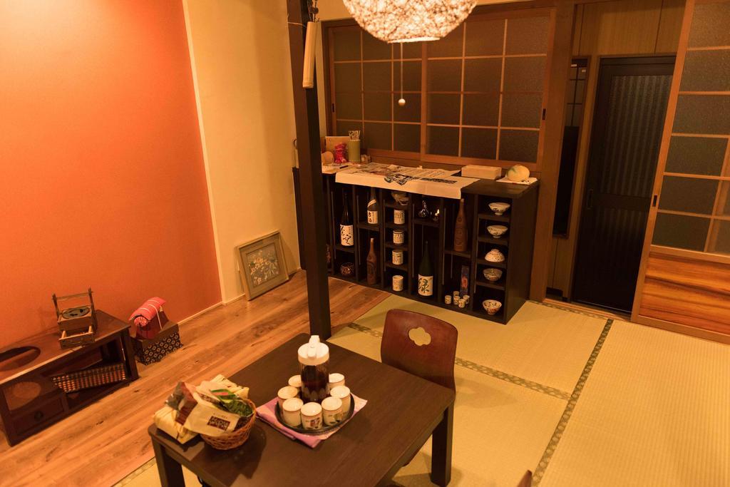 京乃怡 Kyoto Yorokobu Inn Habitación foto