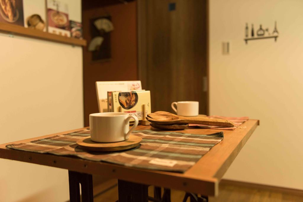 京乃怡 Kyoto Yorokobu Inn Habitación foto